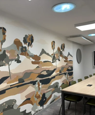 Rénovation bureaux et aménagement intérieur – Valence